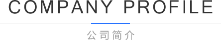 COMPANY PROFILE