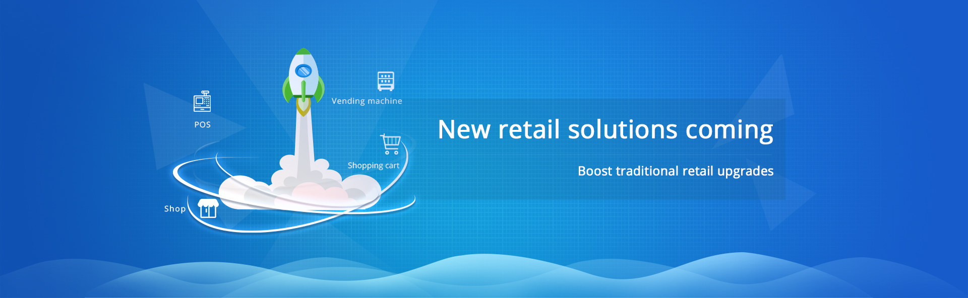 New Retail Solutions
